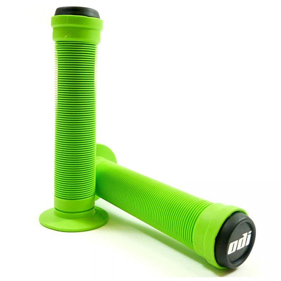 Poignées Vélo Longnecks Phosphorescentes 147mm - VTT, BMX, Fixie, Chopper
