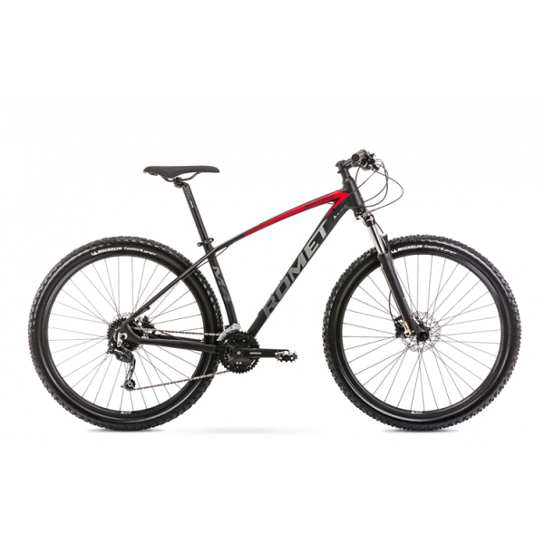 VTT ROMET MTB 27 pces MUSTANG M7.1 LTD noir