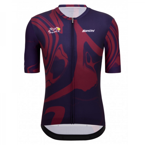 MAILLOT SANTINI TOUR DE FRANCE