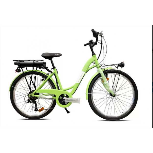Velo électrique top greencity