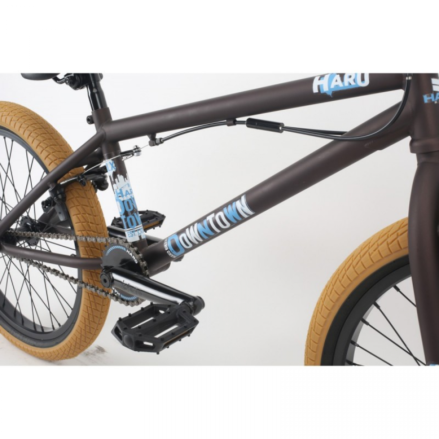 haro downtown dlx 2019