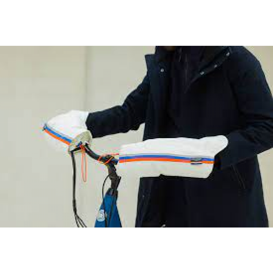 Paire De Serpentins Colorés Pour Guidon De Vélo - Rubans