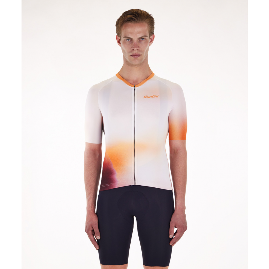 Maillot course Santini Lidl-Trek réplique Maillot course Santini Lidl-Trek réplique