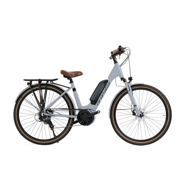 E-URBAN 30+ 500 WH