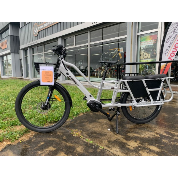 BERNA E-CARGO