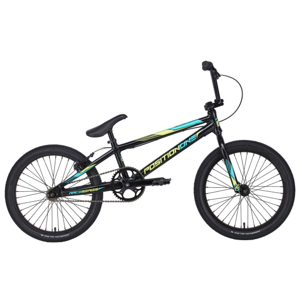 BMX  POSITION ONE RACE PRO