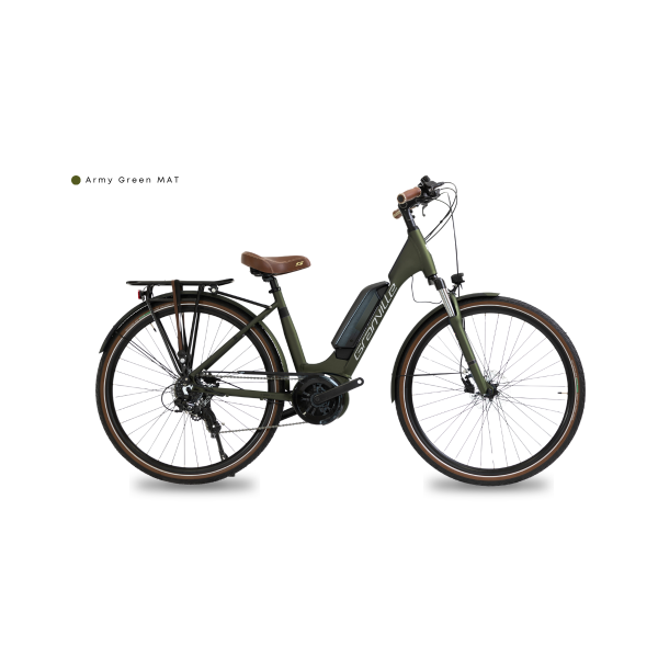 E-URBAN 30 400W